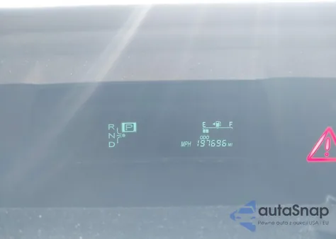 2008 Toyota Prius from USA, damaged, VIN JTDKB20U487713066